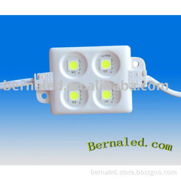 SMD5050 4pcs High Brightness LED Modul